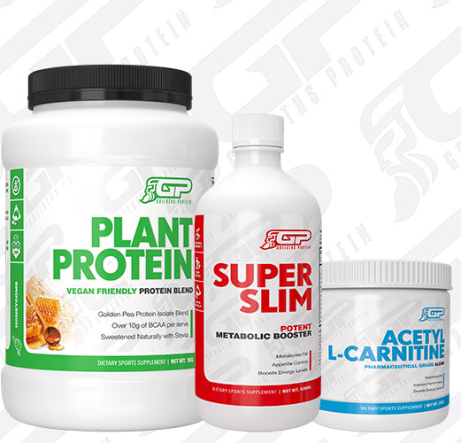 Vegan Weight Loss Stack - Intermediate