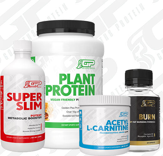 Vegan Weight Loss Stack - Advanced