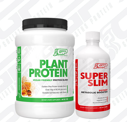 Vegan Weight Loss Stack - Beginners