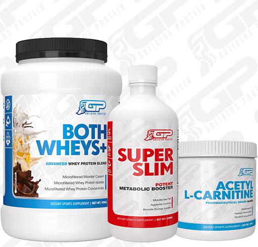 Advanced Meal Replacement Weight Loss Stack